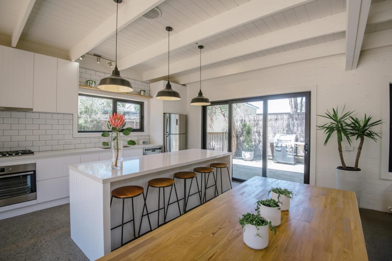 Sorrento Beach House エクステリア 写真