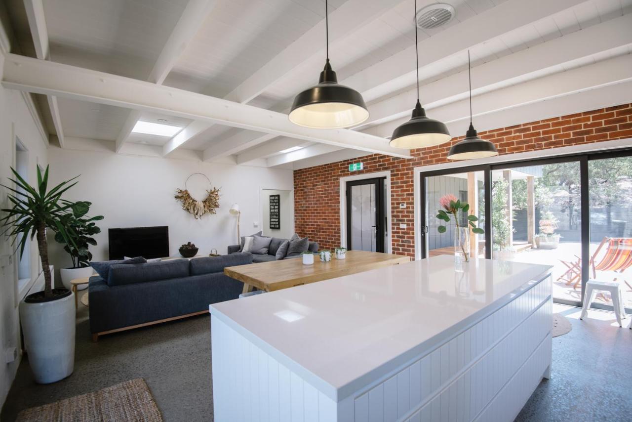 Sorrento Beach House エクステリア 写真