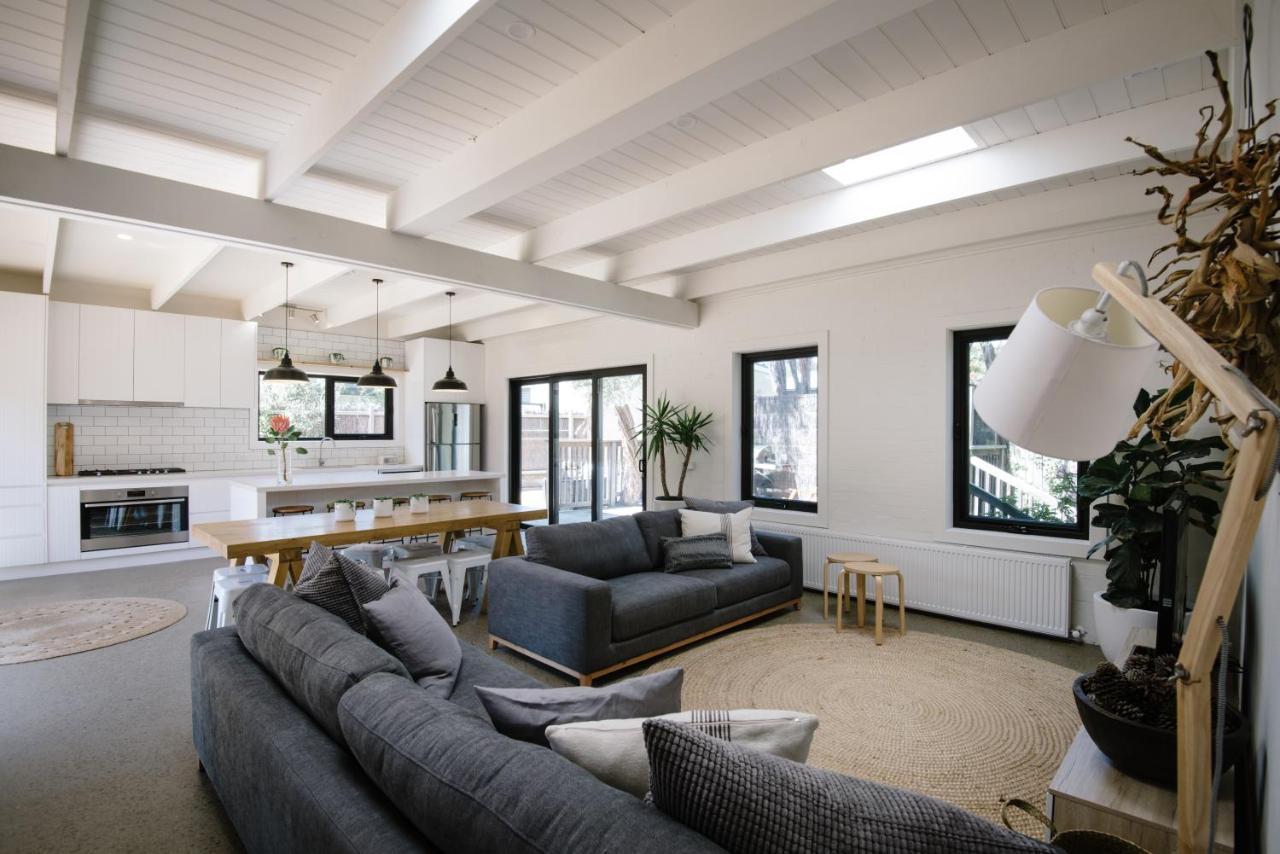 Sorrento Beach House エクステリア 写真